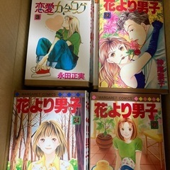 少女漫画