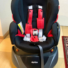Apricaチャイルドシート　ディアターンプラスの画像