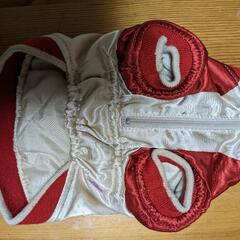 犬のスカジャン値下げの画像