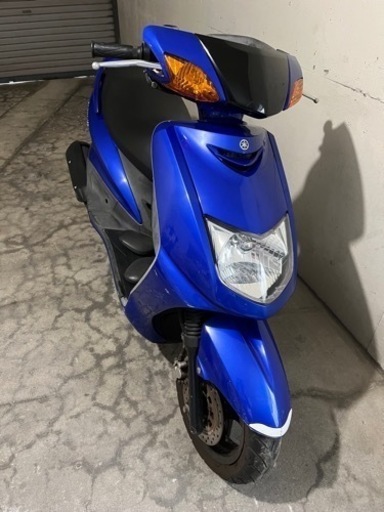 ヤマハ　シグナスX