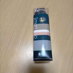【新品未使用品】HUS　日傘雨傘兼用　折り畳み傘