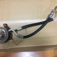 ジムニー　コンプレッサー