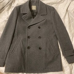 nano&co 中綿 THERMO LITE入り Pコート 美品