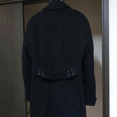 コート メンズの画像