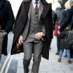 コート メンズの画像