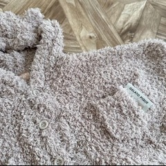 ジェラートピケ親子セットの画像