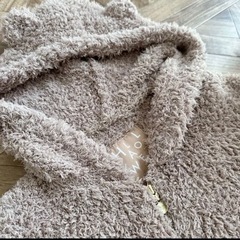 ジェラートピケ親子セットの画像