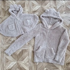 ジェラートピケ親子セット