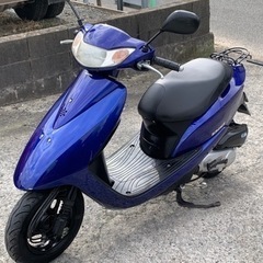 神奈川県藤沢市発。ホンダ　DIO AF68。４ストのインジェクシ...