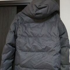 丸八ダウン ジャケットの画像