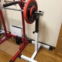 ベンチプレス100kg チンニングセット