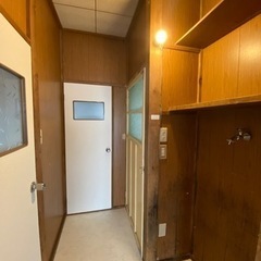 むつ市大湊浜町一戸建て貸家 − 青森県