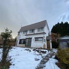 むつ市大湊浜町一戸建て貸家 - むつ市