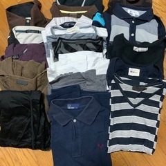 【1/9まで】メンズトップスまとめ売り