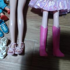 ジェニーﾁｬﾝ２体とりかﾁｬﾝの双子ﾁｬﾝ（お譲り先決まりました）の画像