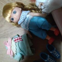 ジェニーﾁｬﾝ２体とりかﾁｬﾝの双子ﾁｬﾝ（お譲り先決まりました）の画像