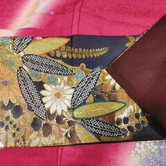 着物　帯　美品の画像