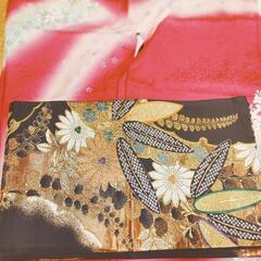 着物　帯　美品の画像