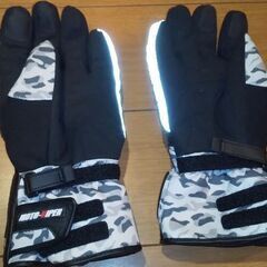 motoviper グローブの画像