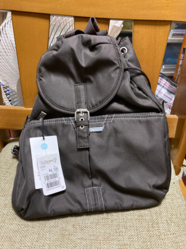 ★GW売切処分！　その11★ FILA リュックサック　茶色　未使用