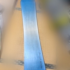 【取引き完了】スノーボード 139センチ 板のみの画像
