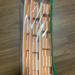 [新品・未使用]アンパンマンのやわらかマットの画像