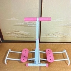 ダイエット　健康器具