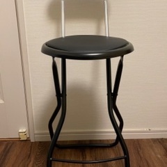 日本製折り畳み椅子