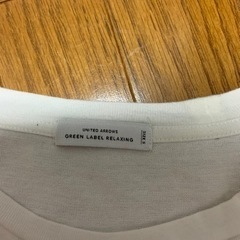 UNITED ARROWS Tシャツの画像