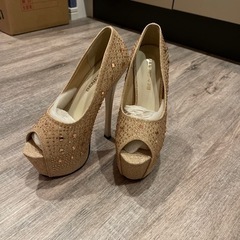 12センチヒール サイズ36、or 23センチ