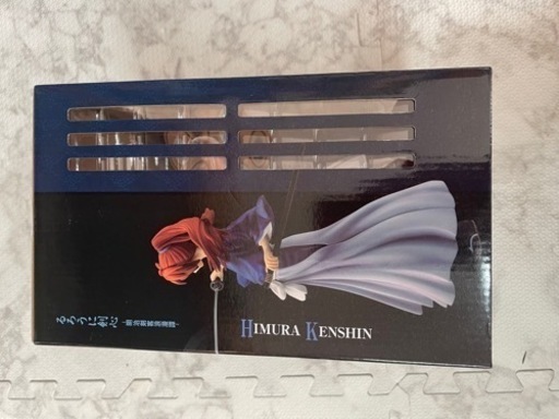 G.E.M.シリーズ るろうに剣心 -明治剣客浪漫譚- 緋村剣心【流通限定版】