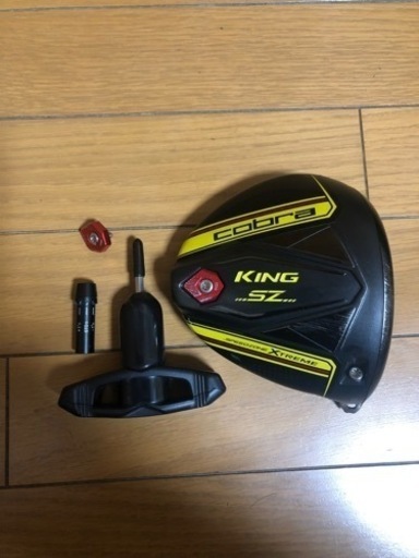 コブラ スピードゾーンXトリーム10.5°ヘッド