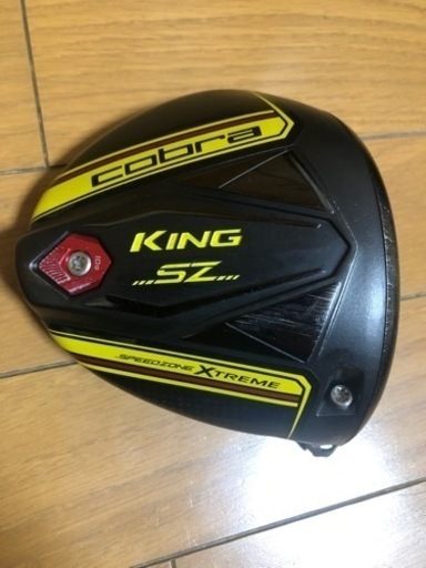 コブラ スピードゾーンXトリーム10.5°ヘッド