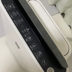 SHARP 加湿空気清浄機　KC-F50の画像