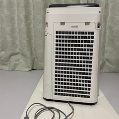SHARP 加湿空気清浄機　KC-F50の画像