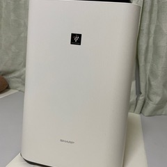 SHARP 加湿空気清浄機　KC-F50
