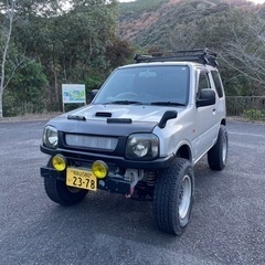 最終値下げ　ジムニーjb23 5型　AT 低走行531.00km...