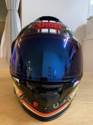 ショウエイGT AIR2 ラッキーチャーム