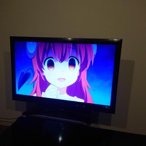 値下げしました！REGZA薄型テレビ42インチ　テレビ台、FireStick付き