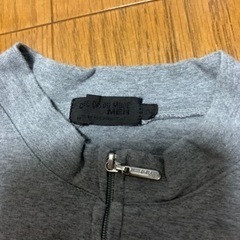 コムサ　半袖シャツの画像