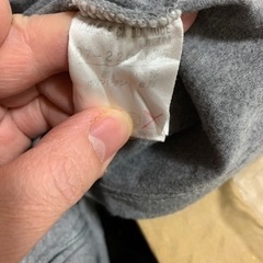 コムサ　半袖シャツの画像