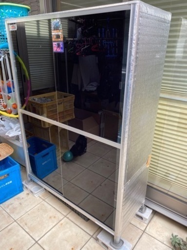 ガラス温室　10000円