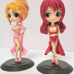 叶姉妹フィギュア