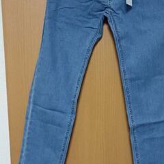未使用❣レディースヒップアップジーンズLLサイズ②