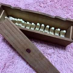 箏 琴 中古 一式の画像