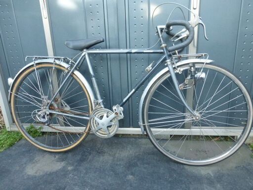 当時物　ブリジストン　ロードマン　1985年　ノーマル