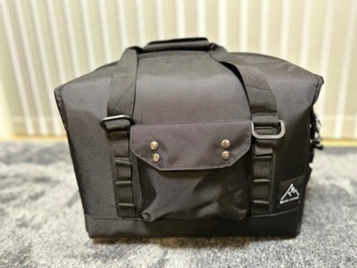 新品未使用 ラーテルワークス ソフトクーラー ブラック