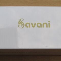 ☆Savani X0011MJO71 ヘアアイロン ストレートヒートブラシ◆髪質を傷つけず、髪を美しく輝かせるの画像