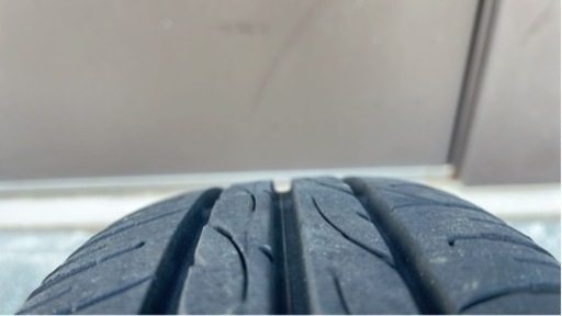 大特価155/65R13 タイヤホイールセット