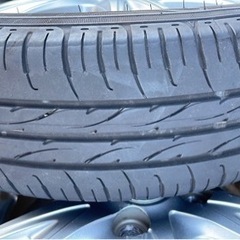 大特価155/65R13 タイヤホイールセット